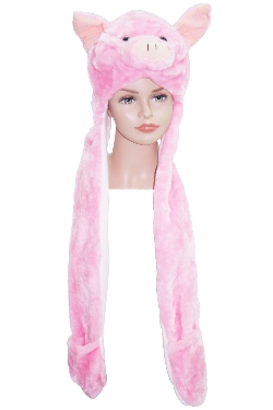 CAPPELLO MAIALINO CON SCALDAMANI